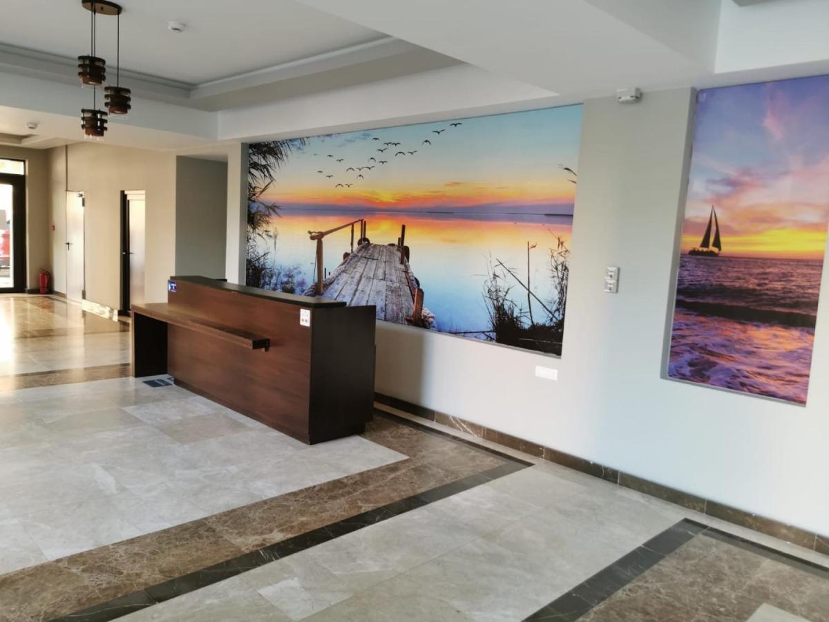Lake Apartments Solid Мамая Екстер'єр фото