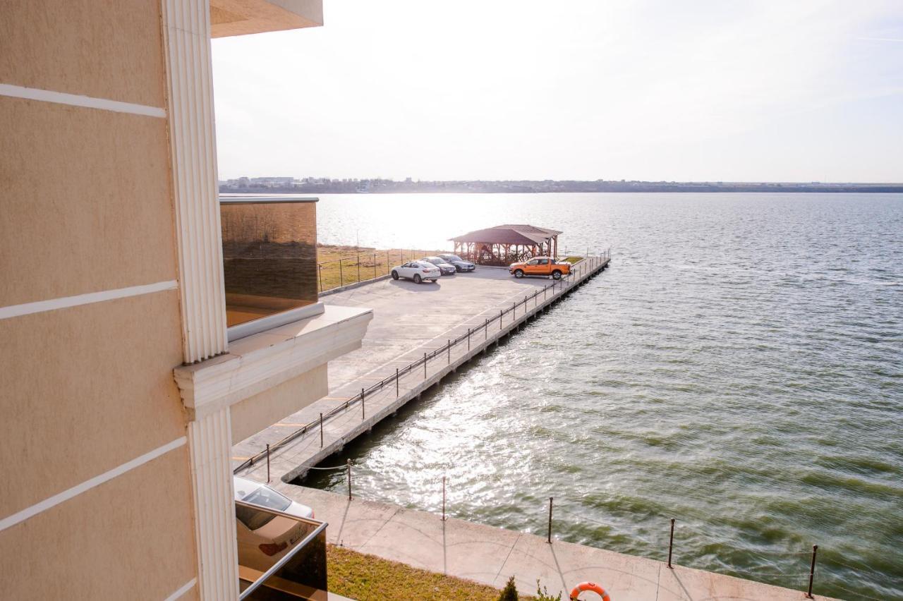 Lake Apartments Solid Мамая Екстер'єр фото